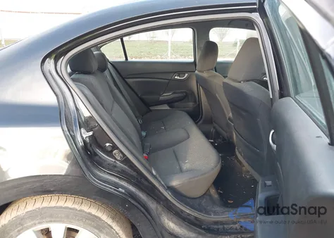 2015 Honda Civic Lx from USA, damaged, VIN 2HGFB2F54FH507945